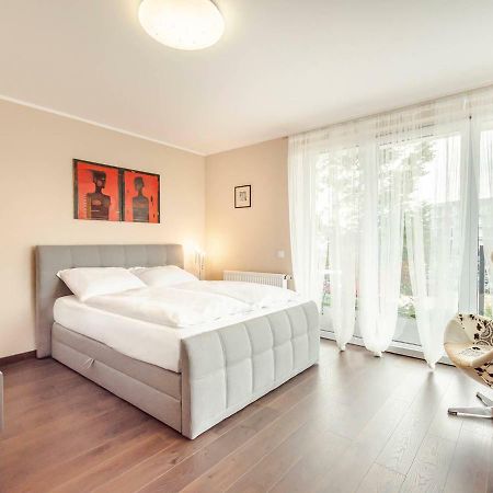 Vacationclub - Pionierow 6, Apartament 31 Apartment Mielno  Bagian luar foto