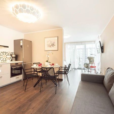 Vacationclub - Pionierow 6, Apartament 31 Apartment Mielno  Bagian luar foto