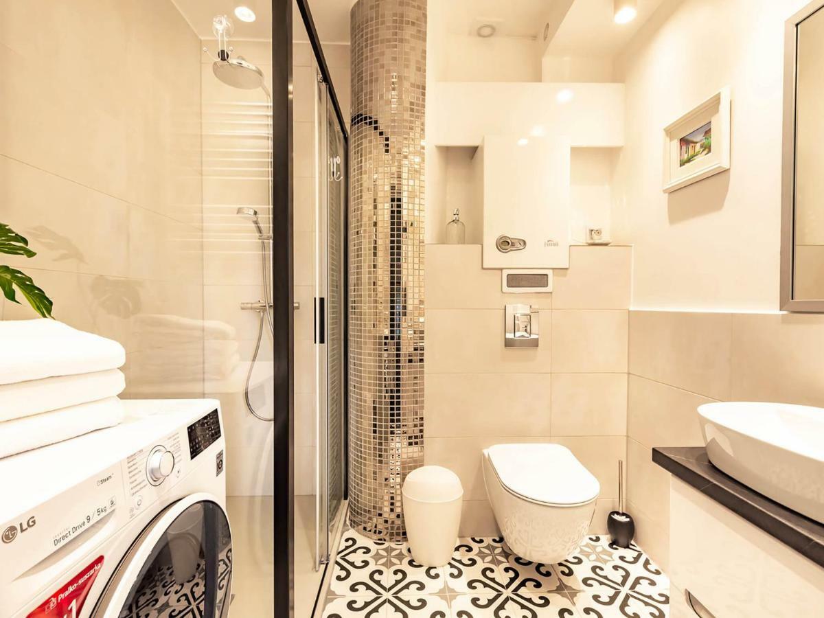 Vacationclub - Pionierow 6, Apartament 31 Apartment Mielno  Bagian luar foto