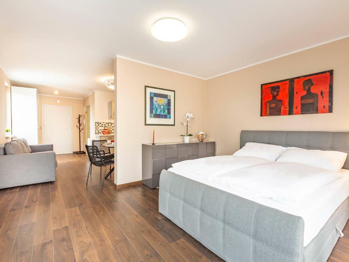 Vacationclub - Pionierow 6, Apartament 31 Apartment Mielno  Bagian luar foto