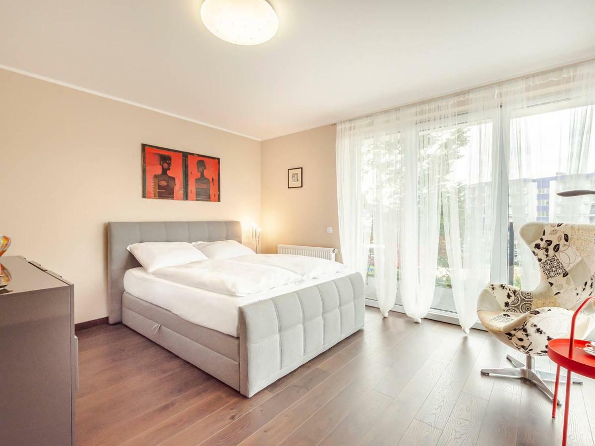 Vacationclub - Pionierow 6, Apartament 31 Apartment Mielno  Bagian luar foto