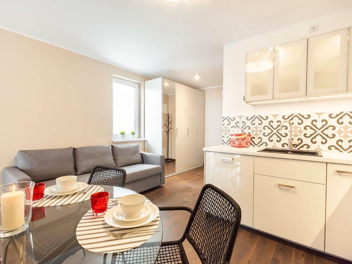 Vacationclub - Pionierow 6, Apartament 31 Apartment Mielno  Bagian luar foto